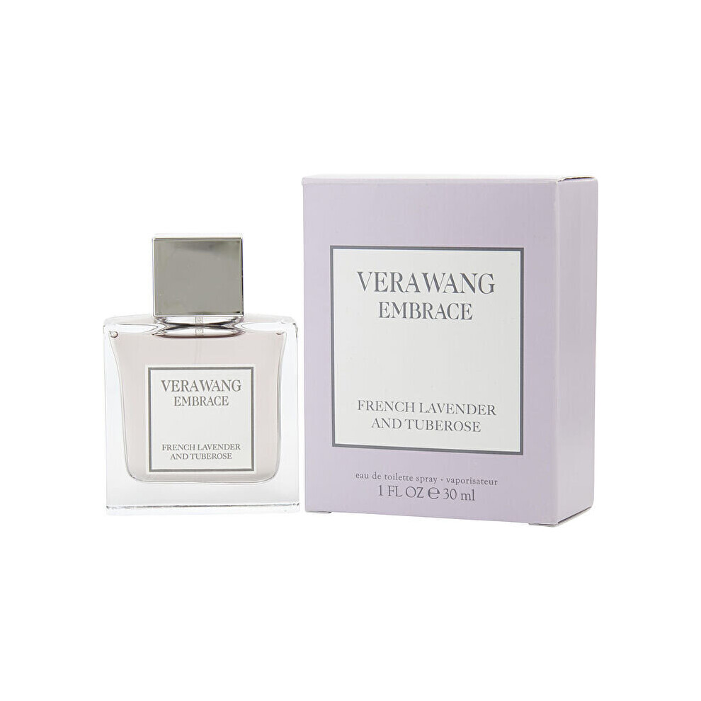 Vera Wang Vera Wang Embrace French Lavender And Tuberose Eau De Toilette Spray 30ml/1oz