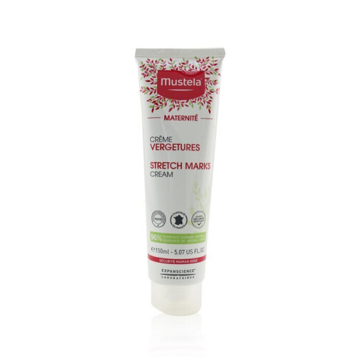 Mustela Maternite 3 In 1 Stretch Marks Cream (Fragranced) 150ml/5oz