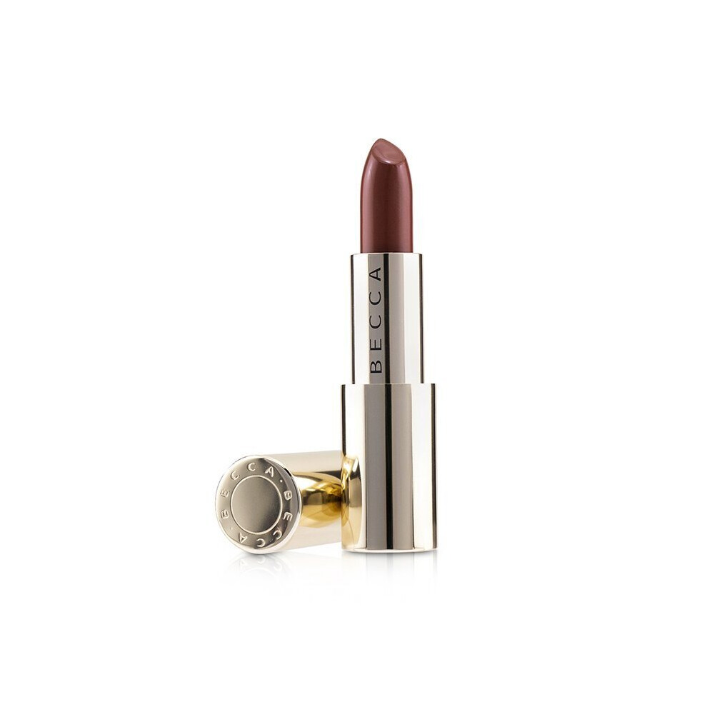 Becca Ultimate Lipstick Love - # Mocha (Neutral Pinky Beige) 3.3g/0.12oz