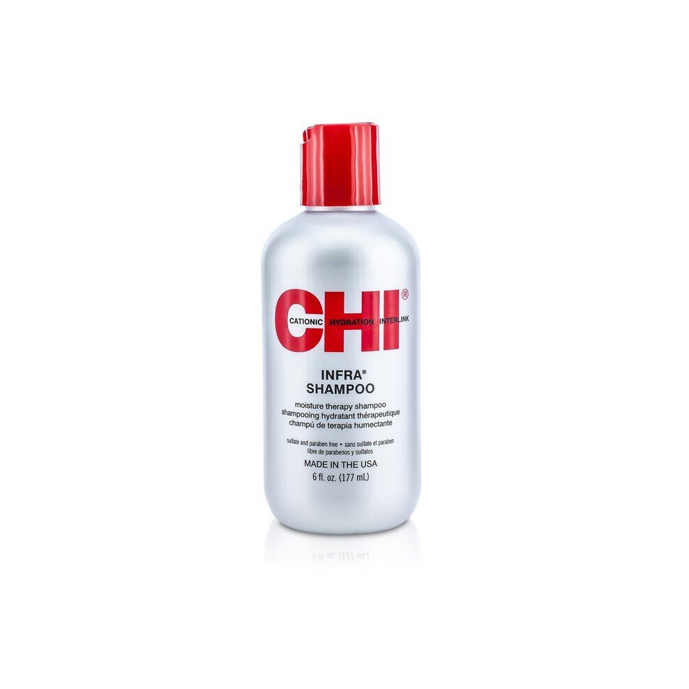 Chi Infra Feuchtigkeitstherapie Shampoo 177Ml/6Oz-image