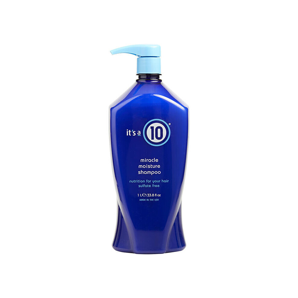 It's A 10 Miracle Moisture Shampoo 1000Ml/33.8Oz