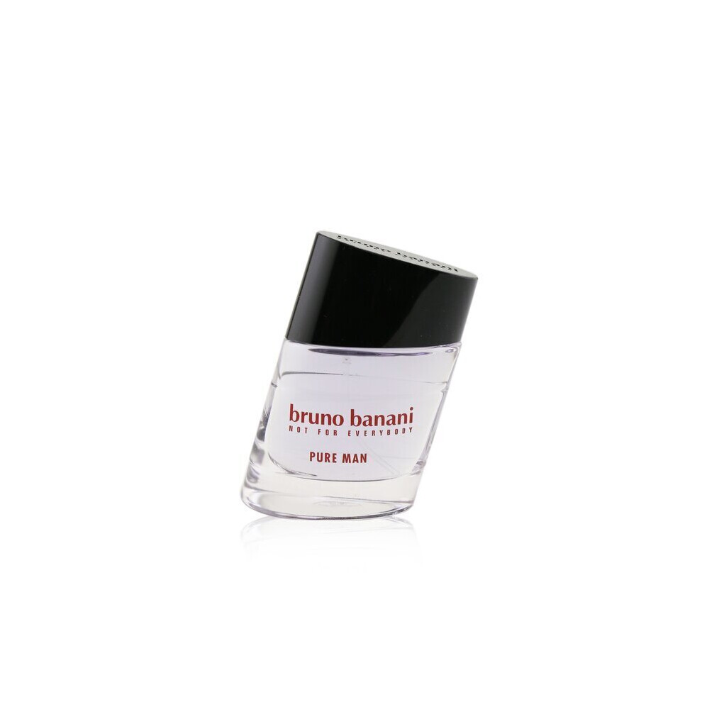 Bruno Banani Pure Man Eau De Toilette Spray 30Ml/1Oz