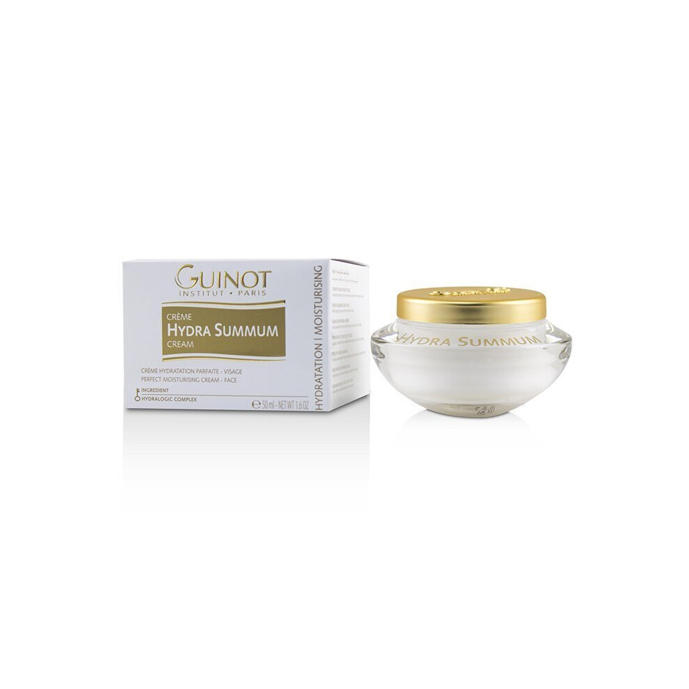 Guinot Creme Hydra Summum Perfect Moisturising For Face 50Ml/1.6Oz Cream