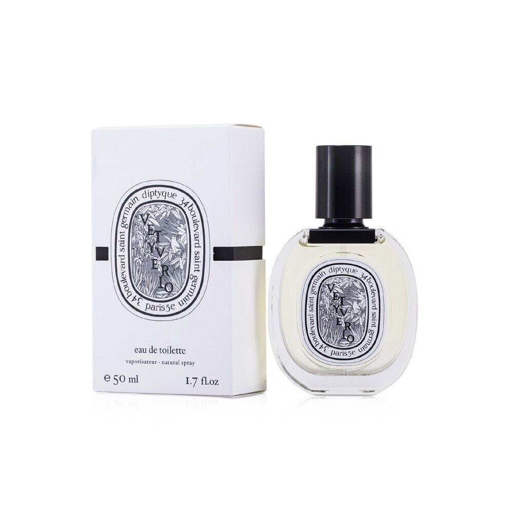 Diptyque Vetyverio Eau De Toilette Spray 50ml/1.7oz