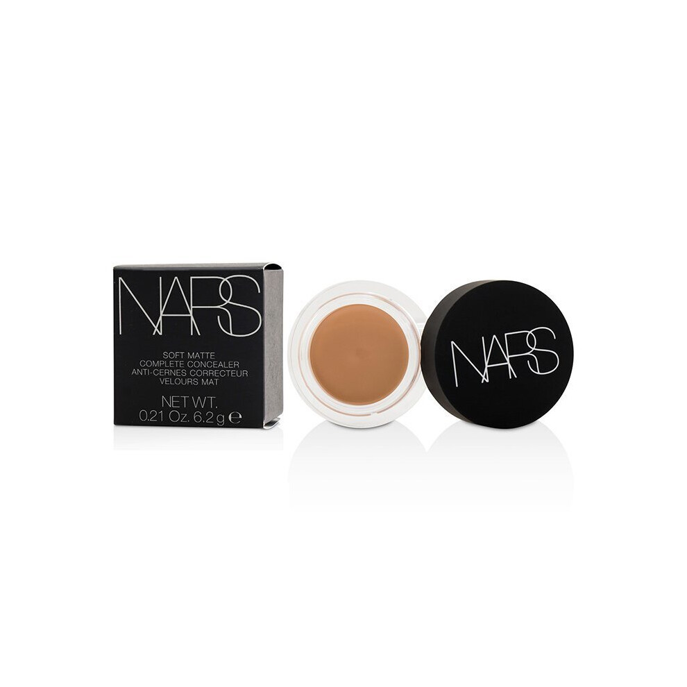 NARS Soft Matte Complete Concealer - # Honey (Light 3) 6.2g/0.21oz