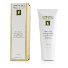 Eminence Cranberry Pomegranate Sugar Scrub (Tube) 250ml/8.4oz