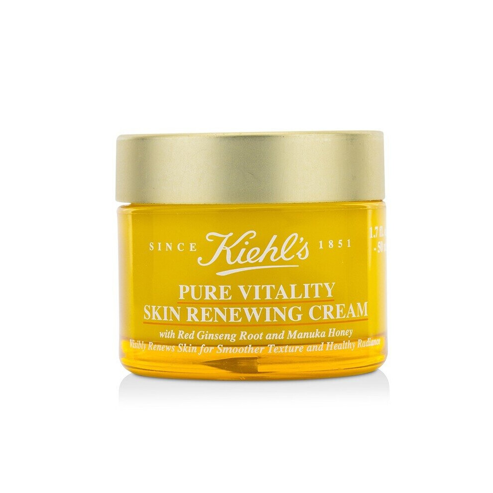 Kiehl's Pure Vitality Skin Renewing Cream 50ml/1.7oz