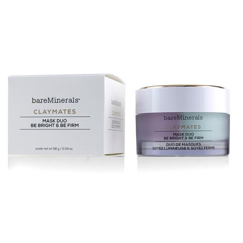 bareMinerals BareMinerals - Claymates Mask Duo Sei strahlend & sei fest (58g)