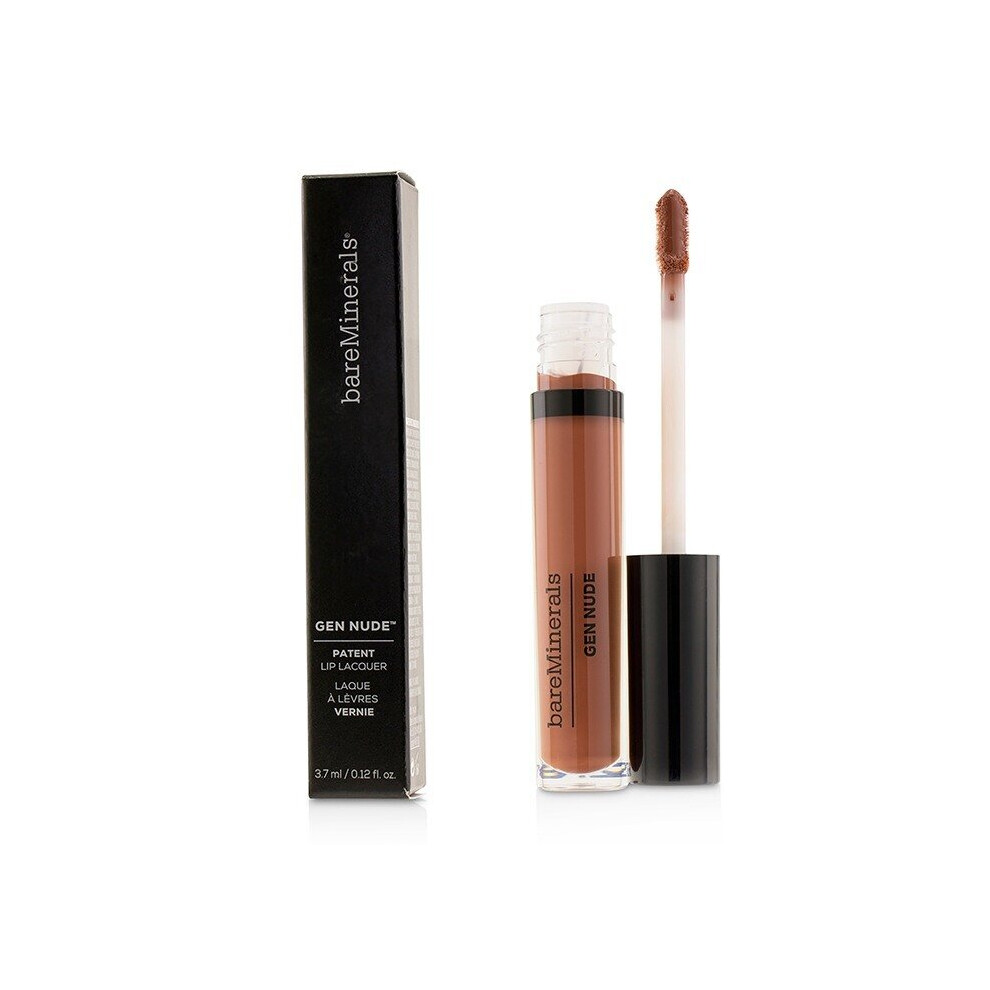 BareMinerals Gen Nude Patent Lip Lacquer - # Perf 3.7ml/0.12oz