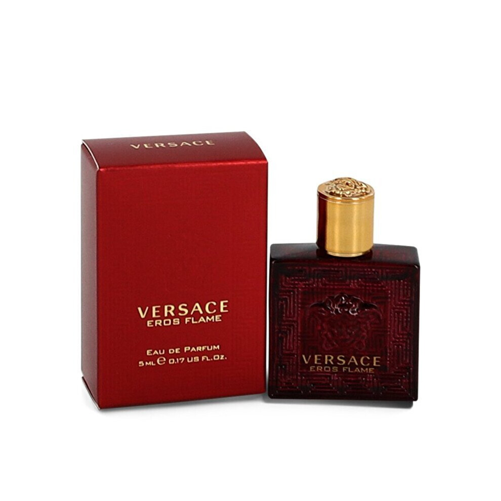 Versace Versace Eros Flame Mini Eau De Parfum 5ml/0.17oz