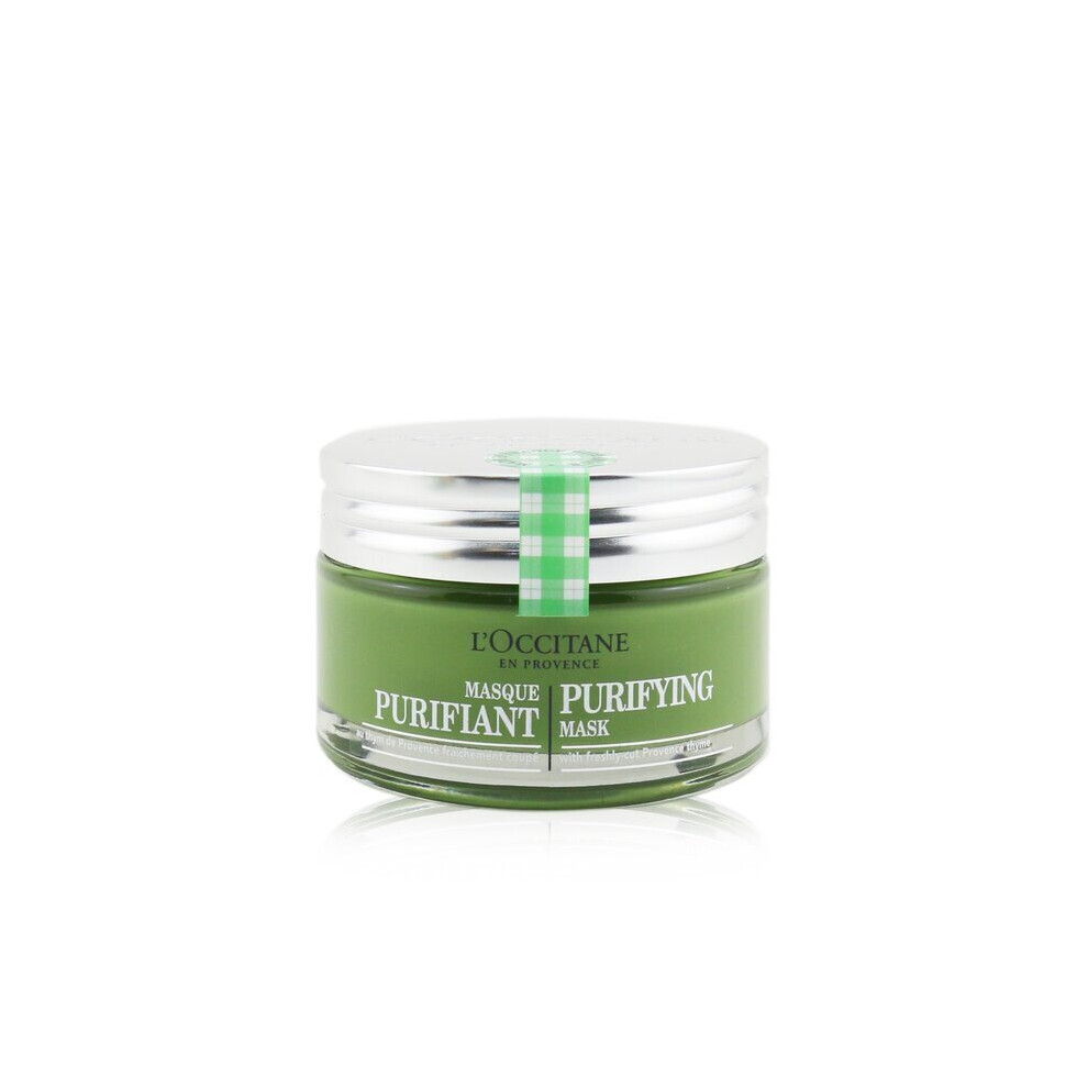 L'Occitane Purifying Mask 75ml/2.5oz