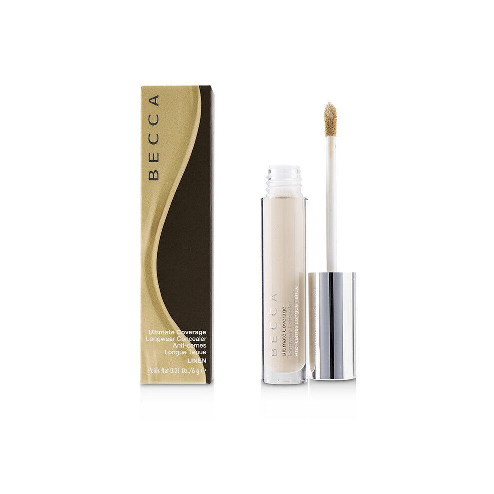 Becca Ultimate Coverage Longwear Concealer - # Linen 6g/0.21oz