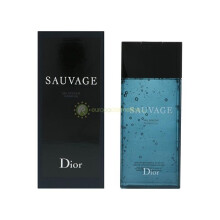 EAU SAUVAgE van christian Dior douchegel 68 OZ (D0102H5HQEP)