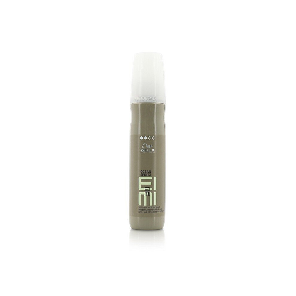 Wella Eimi Ocean Spritz Salt Hairspray (For Beachy Texture - Hold Level 2) 150Ml/5.07Oz
