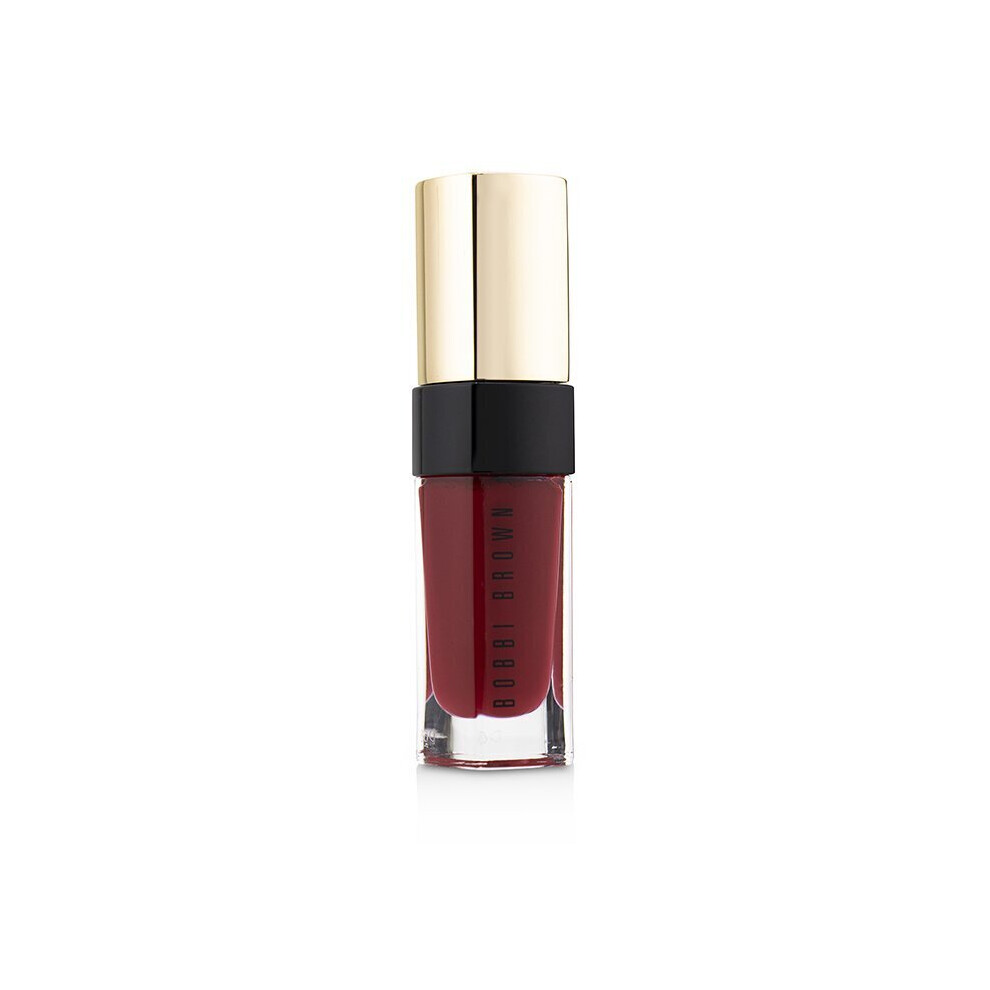 Bobbi Brown Luxe Liquid Lip High Shine - # 8 Red The News 6ml/0.2oz