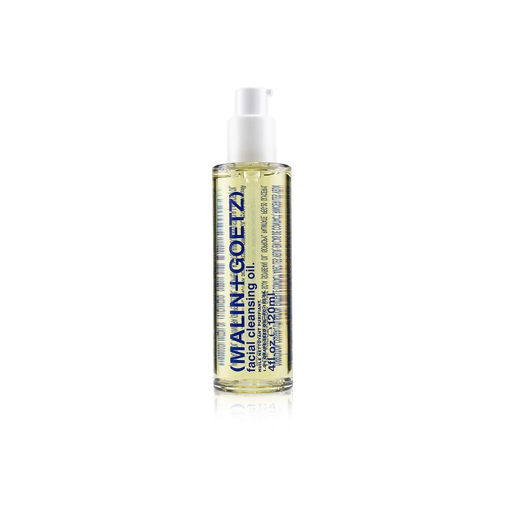 Malin+Goetz Facial Cleansing Oil 120Ml/4Oz