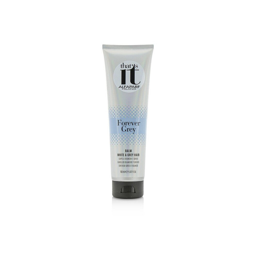 Alfaparf Grey/White That's It Forever Balm (For & Hair) 150Ml/5.07Oz