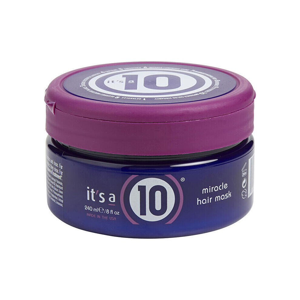 It's A 10 Miracle Hair Mask 240ml/8oz