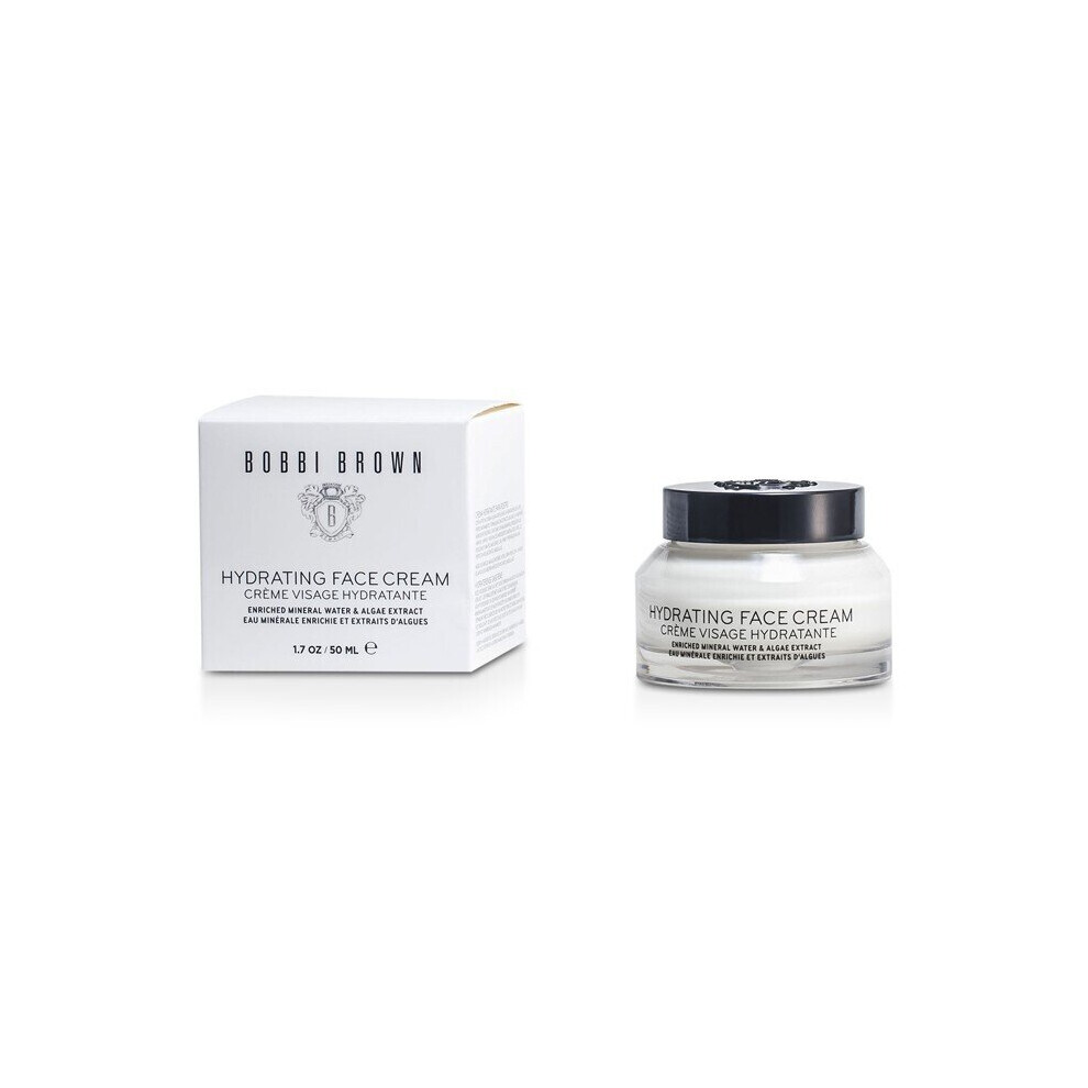 Bobbi Brown Hydrating Face Cream - Enriched Mineral Water & Algae Extract 50ml/1.7oz
