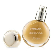 Guerlain LâEssentiel Natural Glow Foundation 16H Wear SPF 20 - # 045W Amber Warm 30ml/1oz