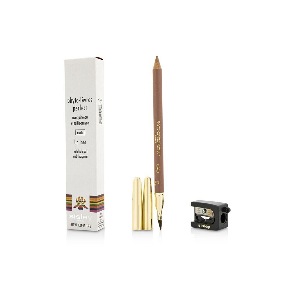 SisleyPhyto Levres Perfect Lipliner - #Nude 1.2g/0.04oz - Image 3