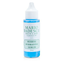 Mario Badescu gygynvnyes hidratl szrum minden bortpushoz | Olajmentes szrum, amely a bor rugalmassgt hagyja | Ceramides s Gingko kivon