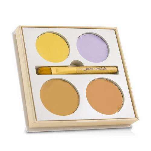 Jane Iredale Jane Iredale Corrective Colors Kit (4x Concealer + 1x Applicator) 9.9g/0.35oz