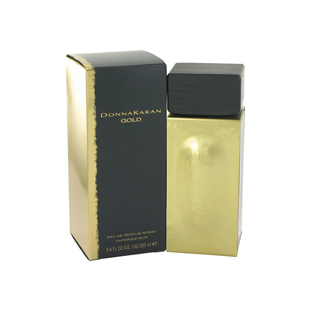 Donna Karan Donna Karan Gold Eau De Parfum Spray 100ml/3.4oz