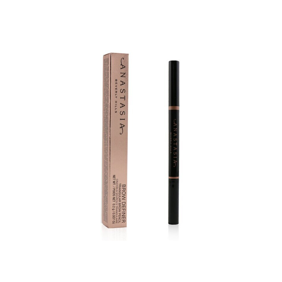 Anastasia Beverly Hills Brow Definer Triangular Brow Pencil - # Granite 0.2g/0.007oz