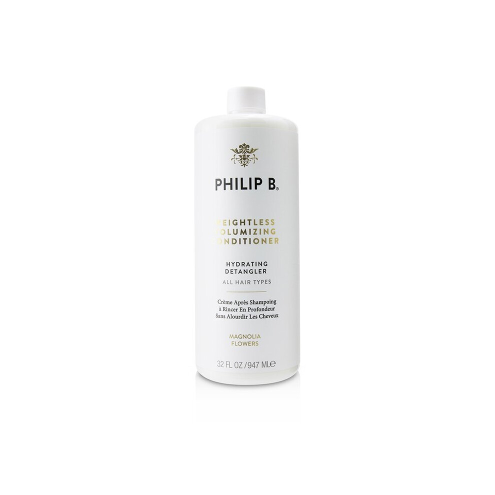 Philip B Light Weightless Volumizing Conditioner (All Hair Types) 947Ml/32Oz