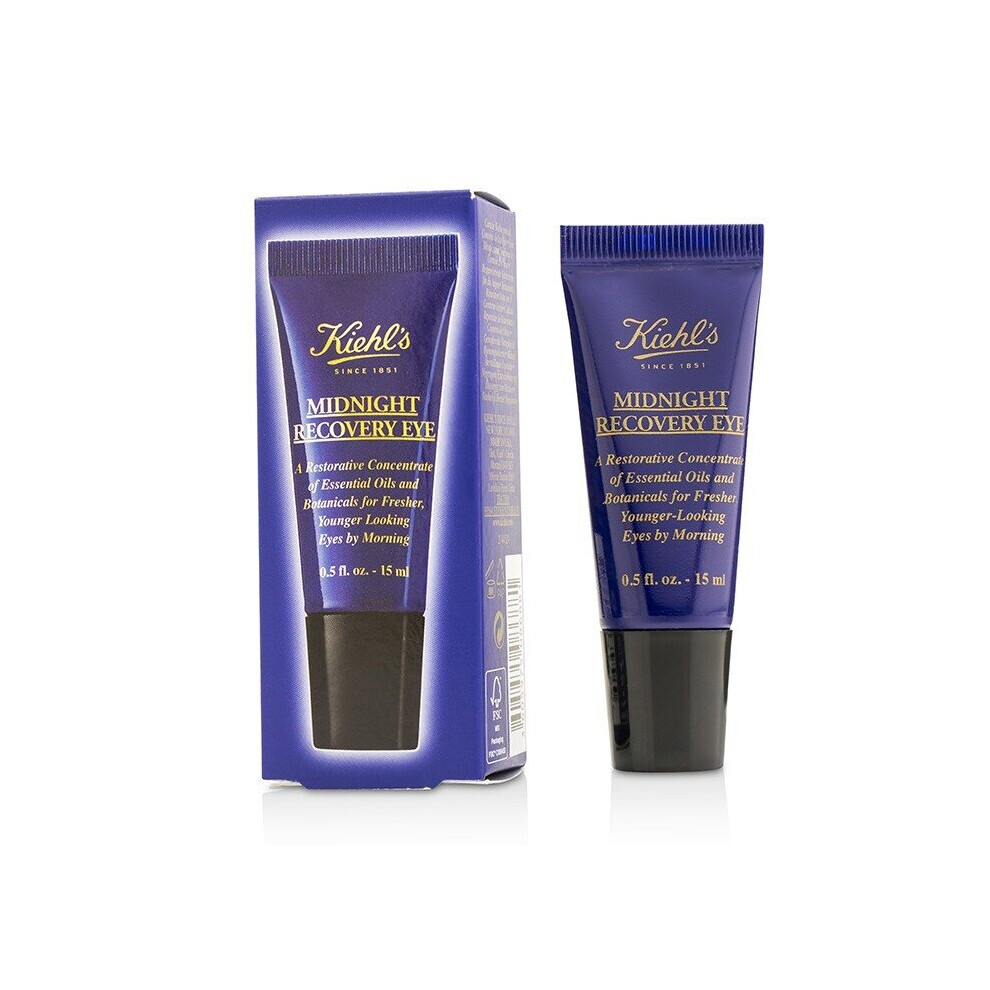 Kiehl's Midnight Recovery Eye 15ml/0.5oz