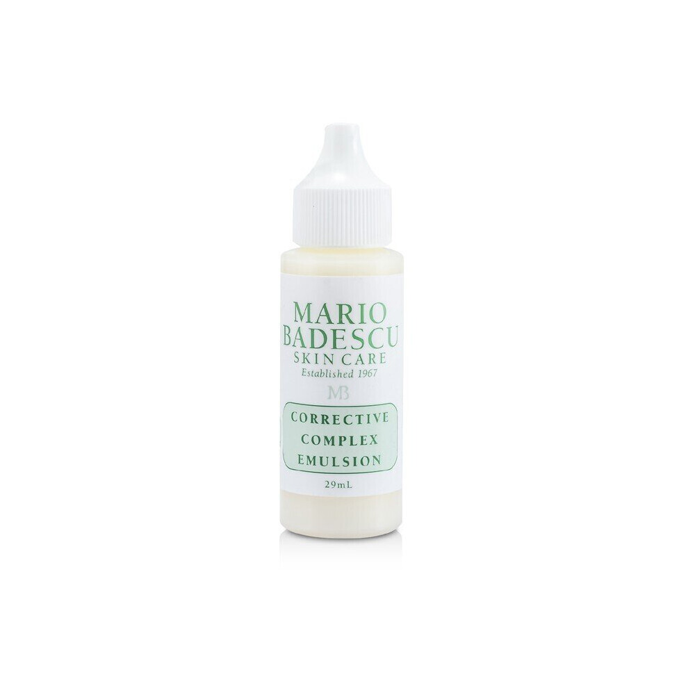 Mario Badescu Corrective Complex Emulsion - For Combination/ Dry Skin Types 29Ml/1Oz