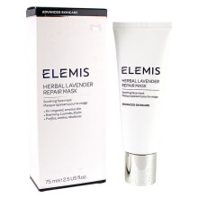 Elemis Herbal Lavender Repair Mask 75ml/1.8oz - Oil-Absorbing, Healing & Regenerating for Acne-Prone, Oily & Combination Skin (CN-131489)