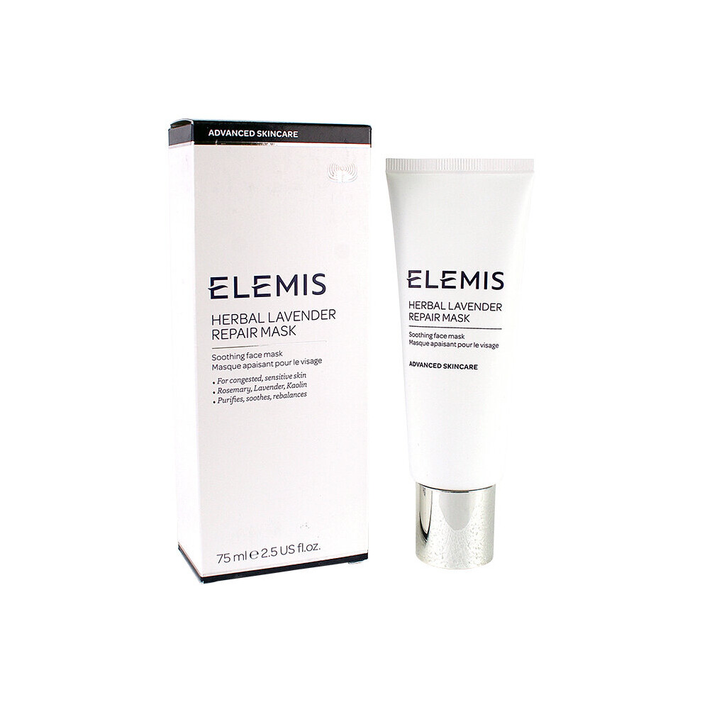 Elemis Herbal Lavender Repair Mask 75ml/1.8oz