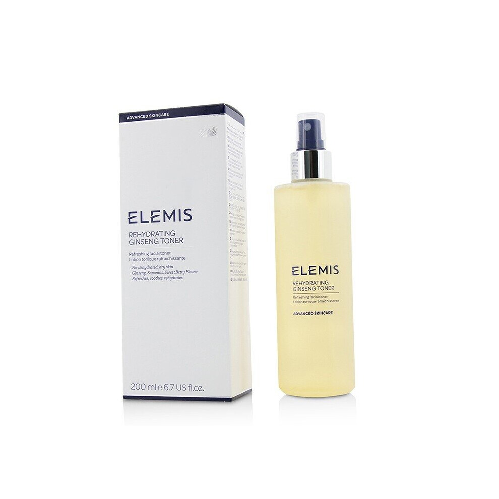 Elemis Rehydrating Ginseng Toner 200ml/6.7oz