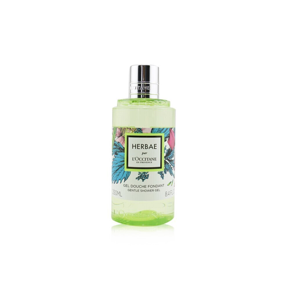 L'Occitane Herbae Gentle Shower Gel 250ml/8.4oz