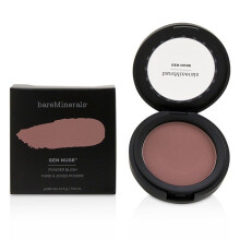 Gen Nude Powder Blush - Call My Blush von bareMinerals 0,21 oz Rouge