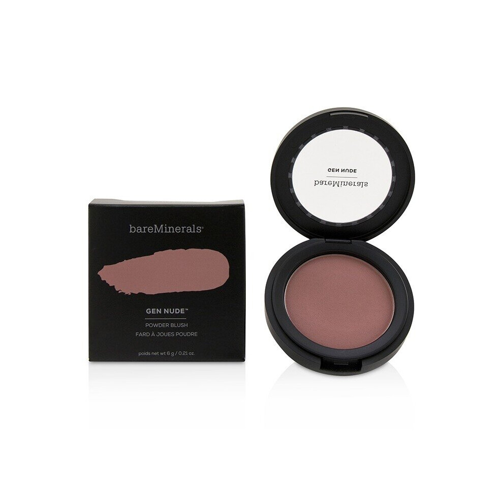 Bareminerals Gen Nude Powder Blush - # Call My Blush 6G/0.21Oz
