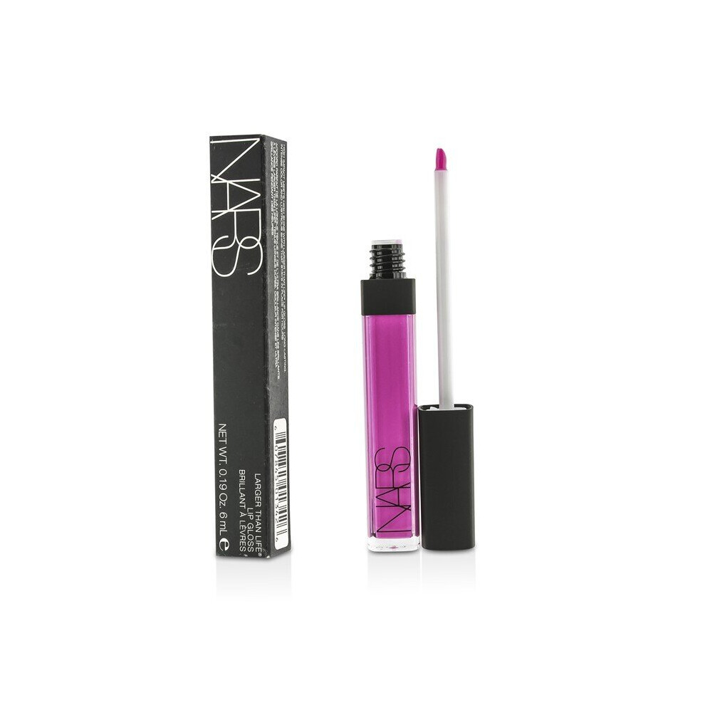 NARS Larger Than Life Lip Gloss - #Coeur Sucre 6ml/0.19oz