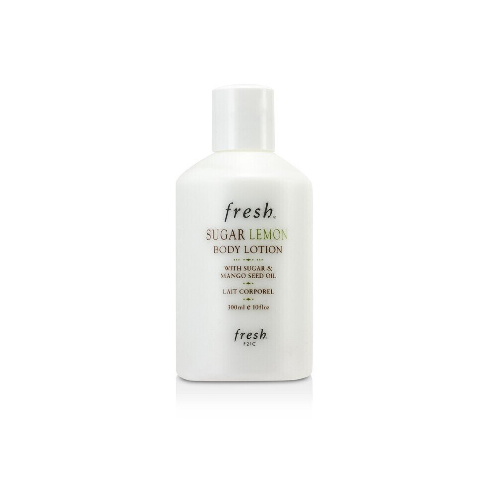 Photos - Cream / Lotion Fresh Sugar Lemon Body Lotion 300ml/10oz CN-172651
