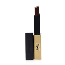 YSL The Slim Leather Matte Lipstick 22 Ironic Burgundy