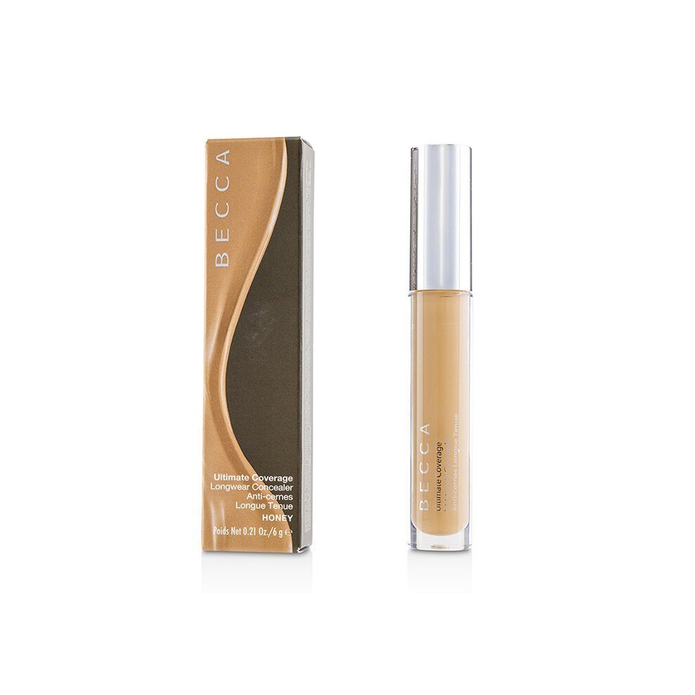 Becca Ultimate Coverage Longwear Concealer - # Honey 6g/0.21oz