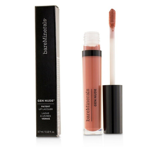 bareMinerals Ruj lichid, BareMinerals, Gen Nude Patent, Dragă, 3.7 ml