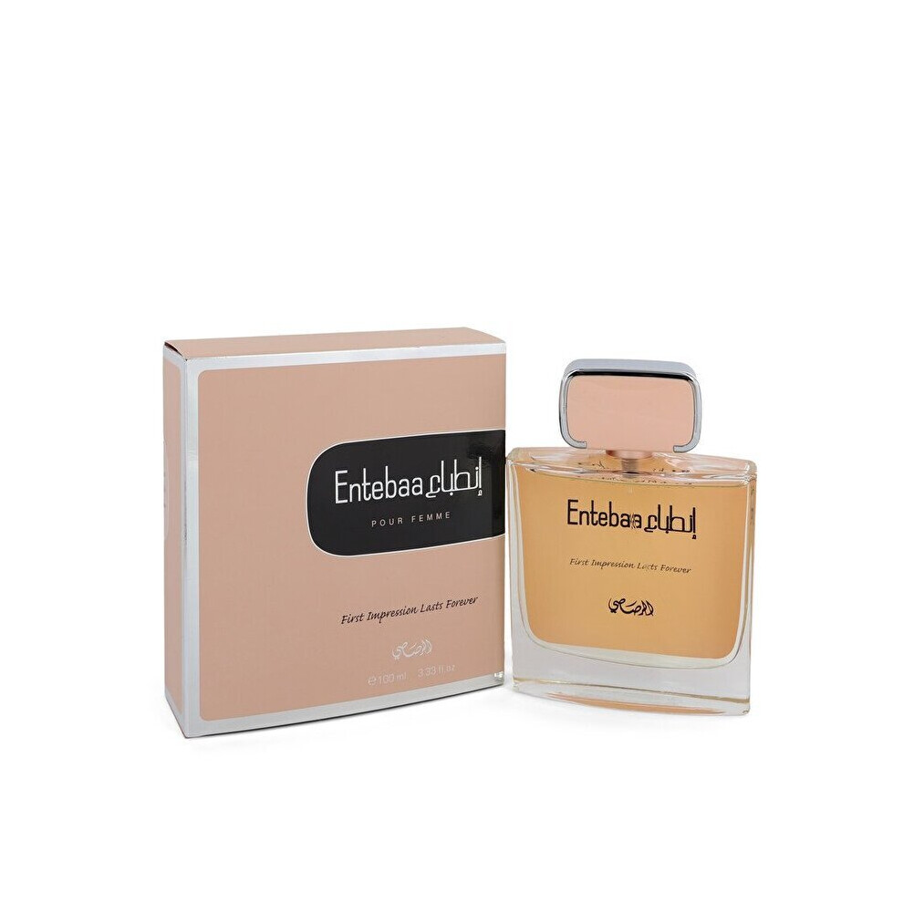 Rasasi Entebaa Eau De Parfum Spray 98ml/3.33oz