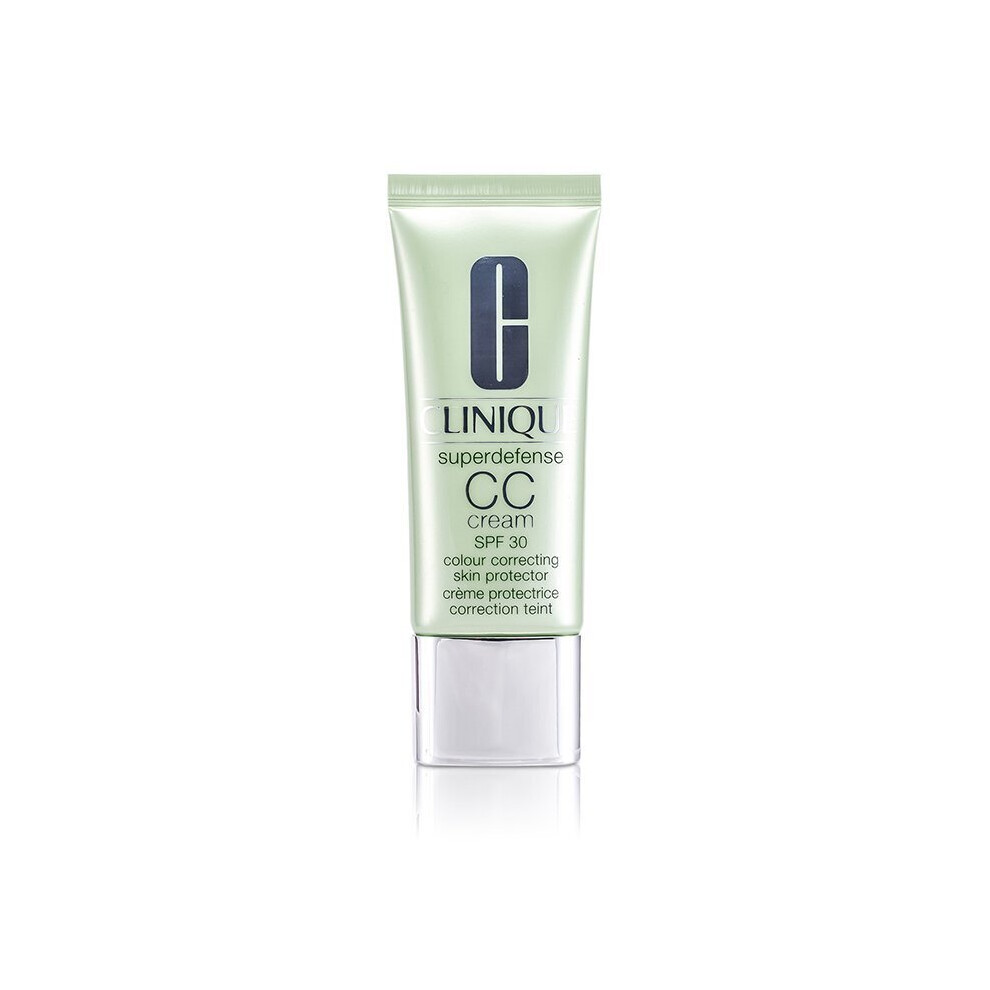 Clinique Superdefense CC Cream SPF30 - Light Medium 40ml/1.4oz