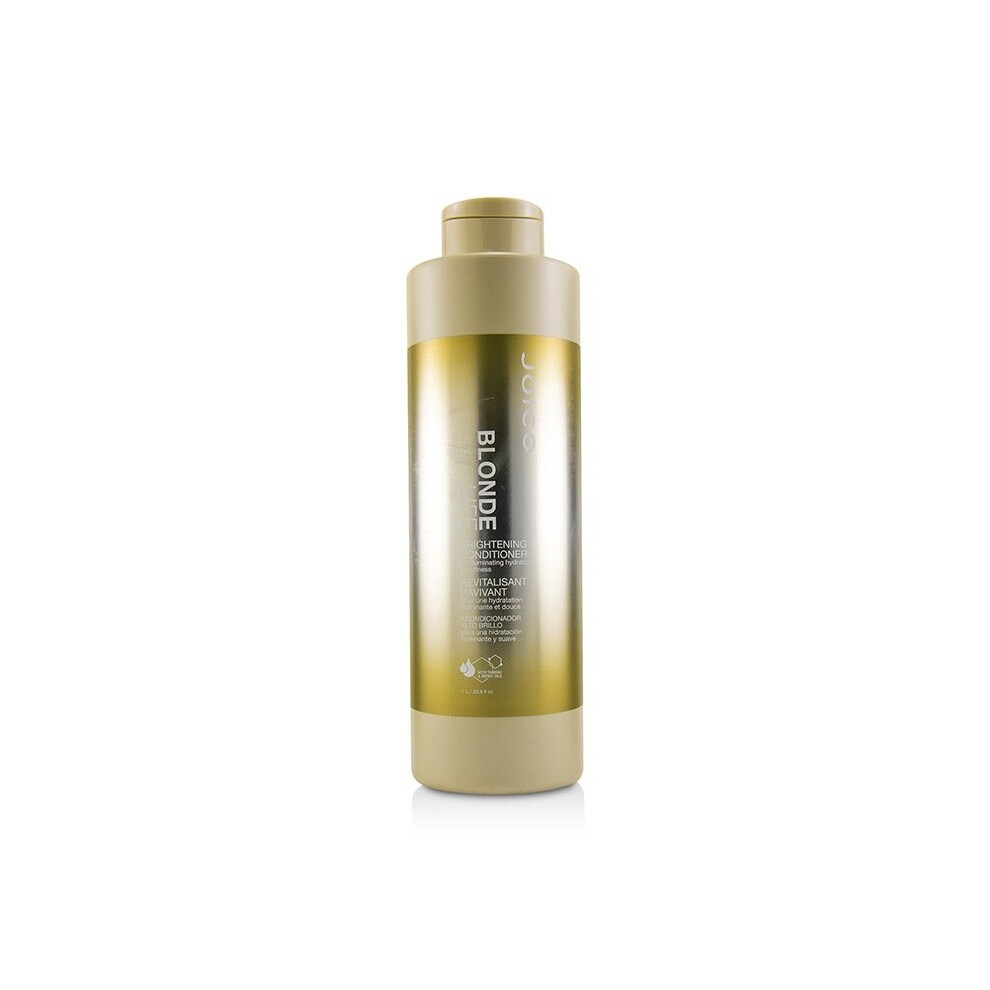 Joico Blonde Life Brightening Conditioner (For Illuminating Hydration & Softness) 1000ml/33.8oz