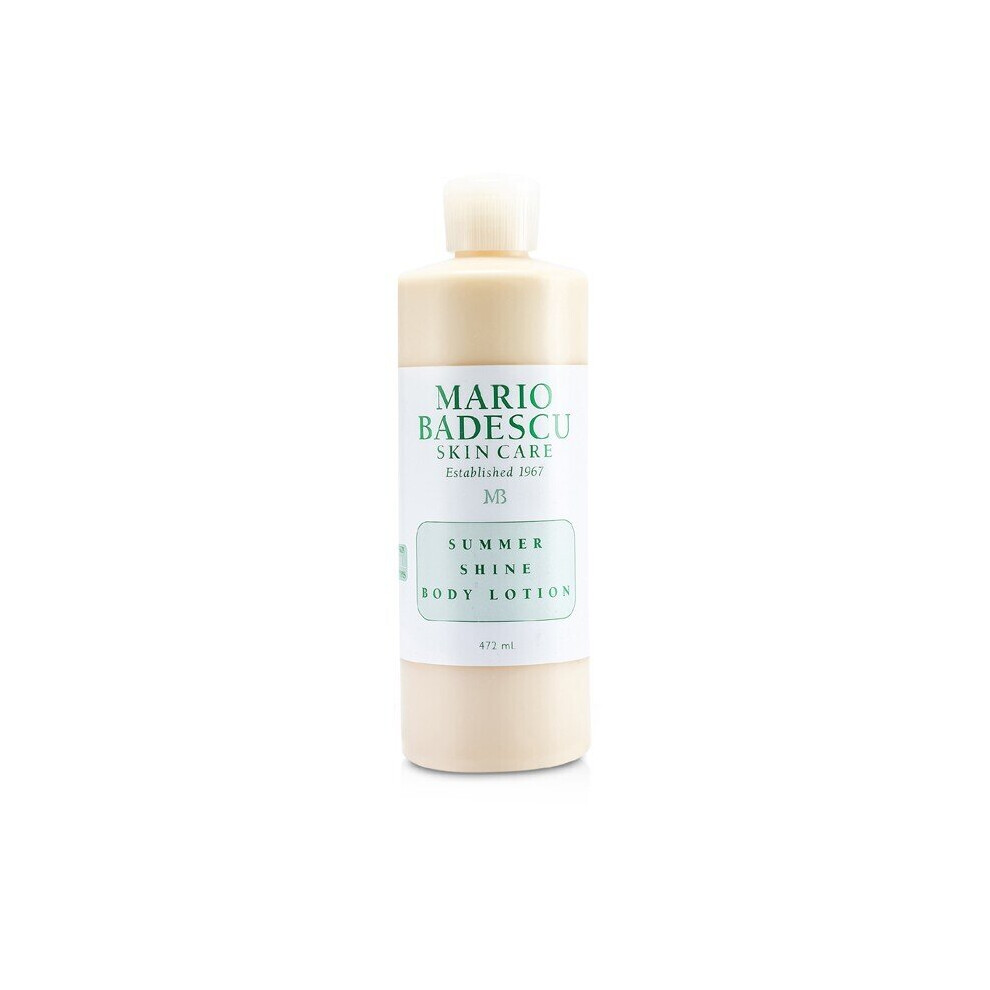 Mario Badescu Summer Shine Body Lotion - For All Skin Types 472ml/16oz