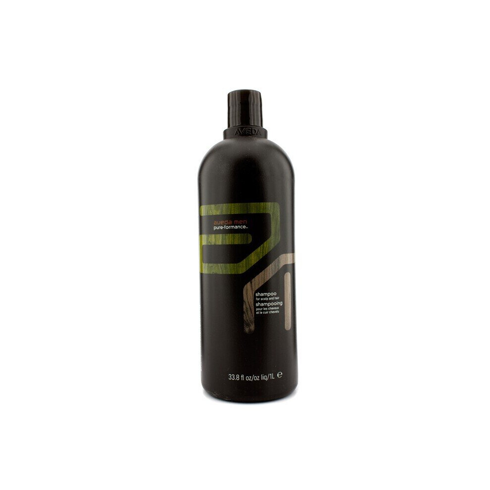 Aveda Men Pure-Formance Shampoo (For Scalp and Hair) 1000ml/33.8oz