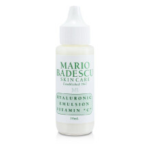 Mario Badescu Hyaluronic Emulsion With Vitamin C - For Combination/ Dry/ Sensitive Skin Types 29ml/1oz
