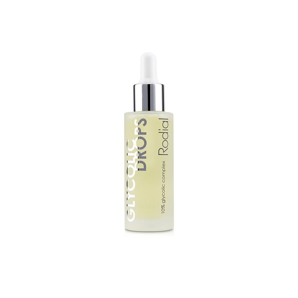 Rodial Glycolic Drops - 10% Glycolic Resurfacing Concentrate 31Ml/1Oz